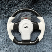 TTD Craft Nissan 2003-2010 350Z /Z33 Carbon Fiber Steering Wheel